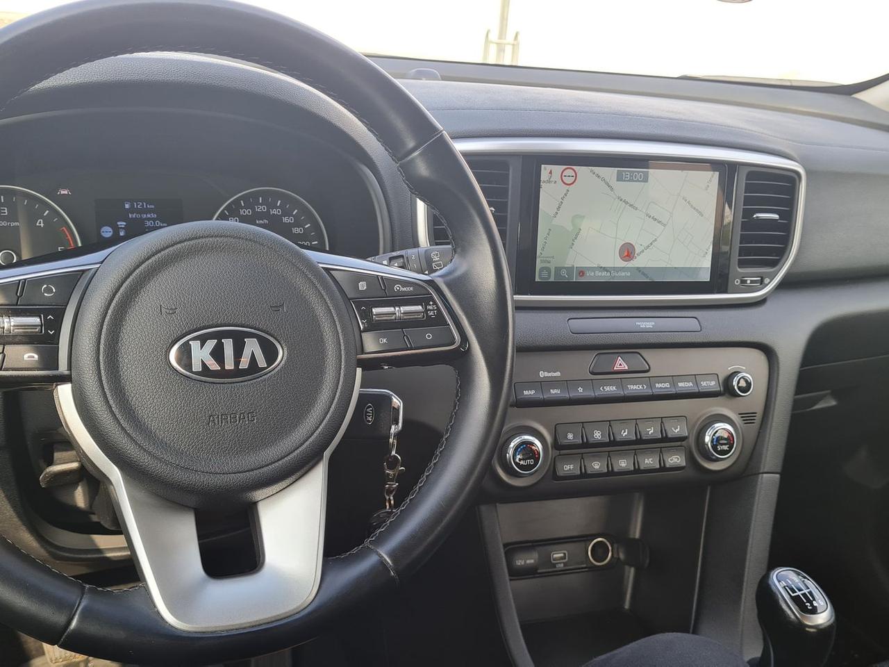 Kia Sportage 1.6 CRDì MHEV Style #9718