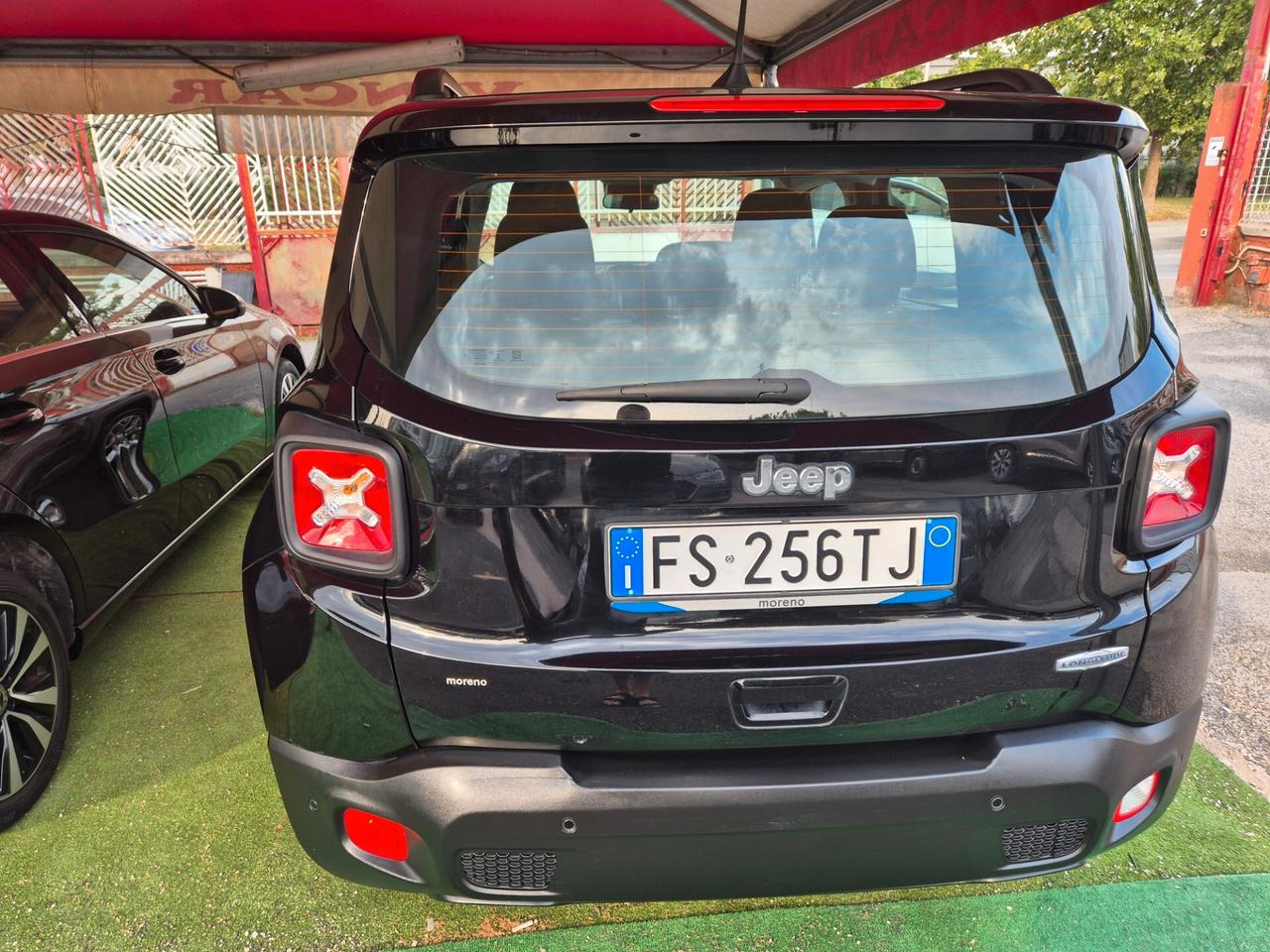 Jeep Renegade 1.6 Mjt 120 CV Longitude