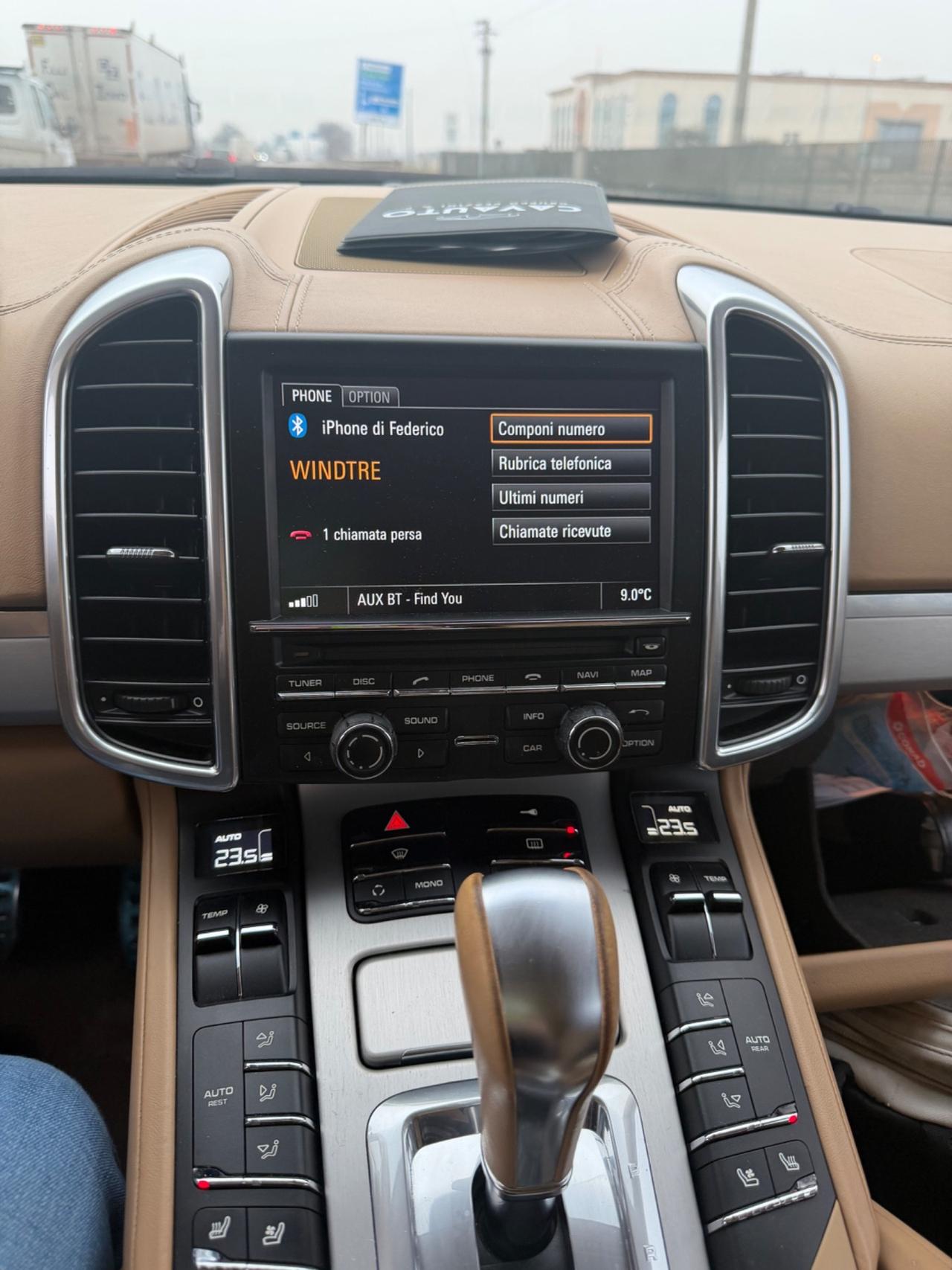 Porsche Cayenne Turbo versione limitata