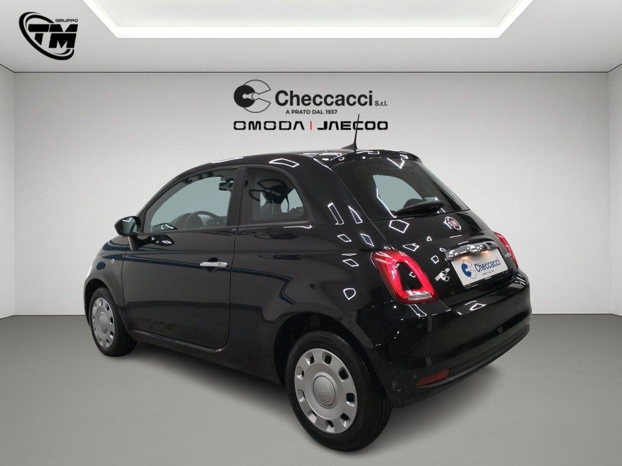 FIAT 500 (2015-2024) 500 1.0 Hybrid