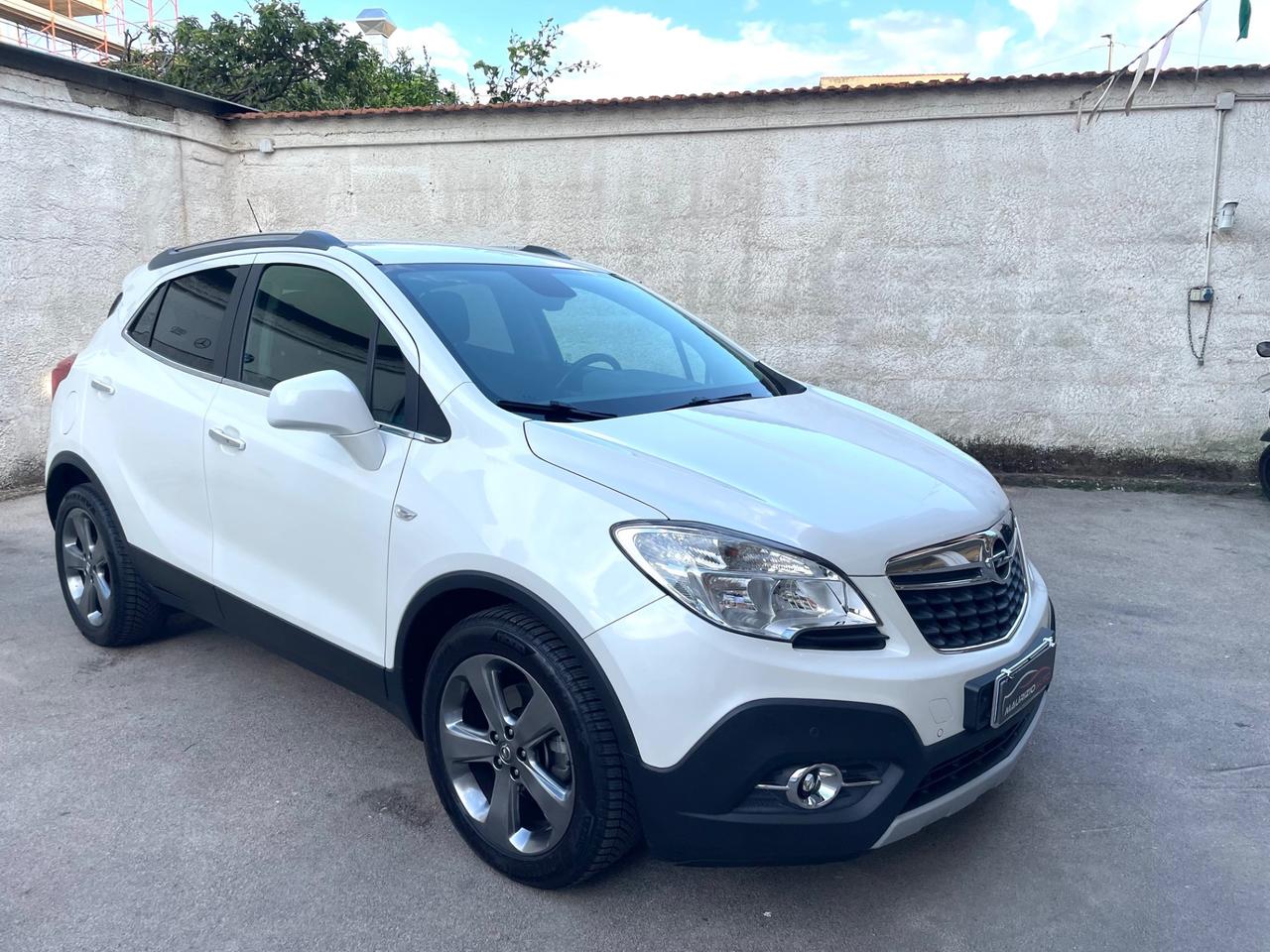 Opel Mokka 1.7 CDTI Ecotec 130CV 4x2 Start&Stop Cosmo motore Opel