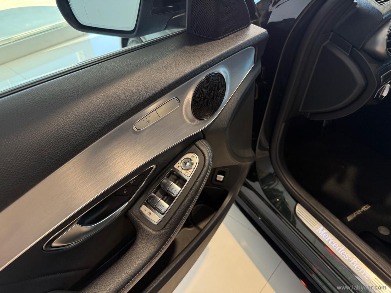 MERCEDES-BENZ C 220 d S.W. Auto Premium