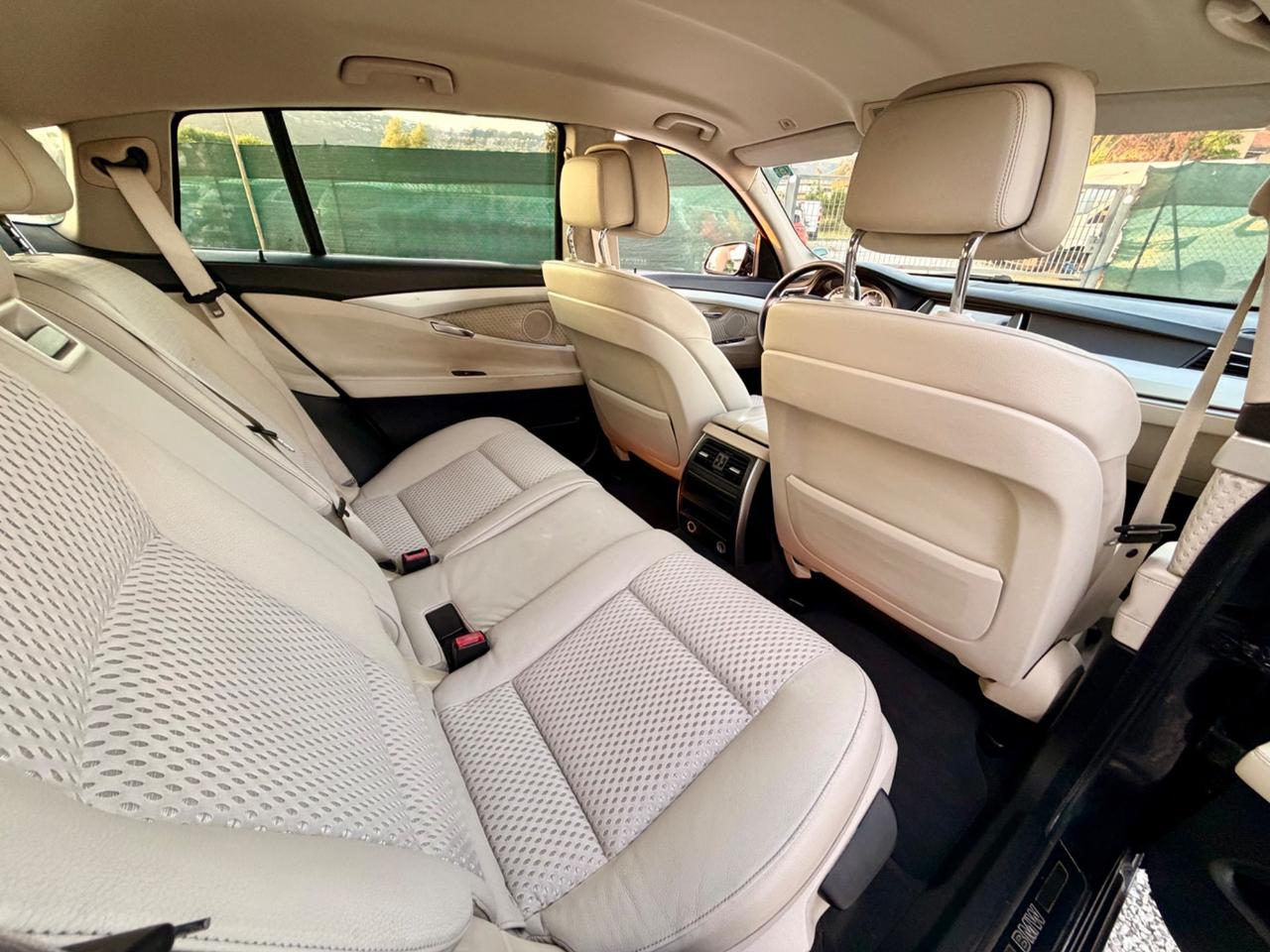 Bmw 5er Gran Turismo 530d Futura
