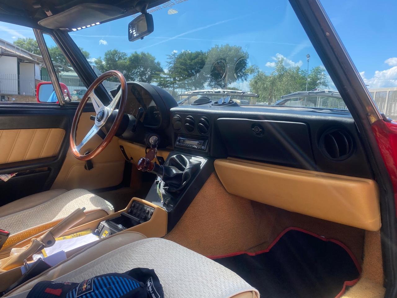Alfa Romeo Spider 1.6
