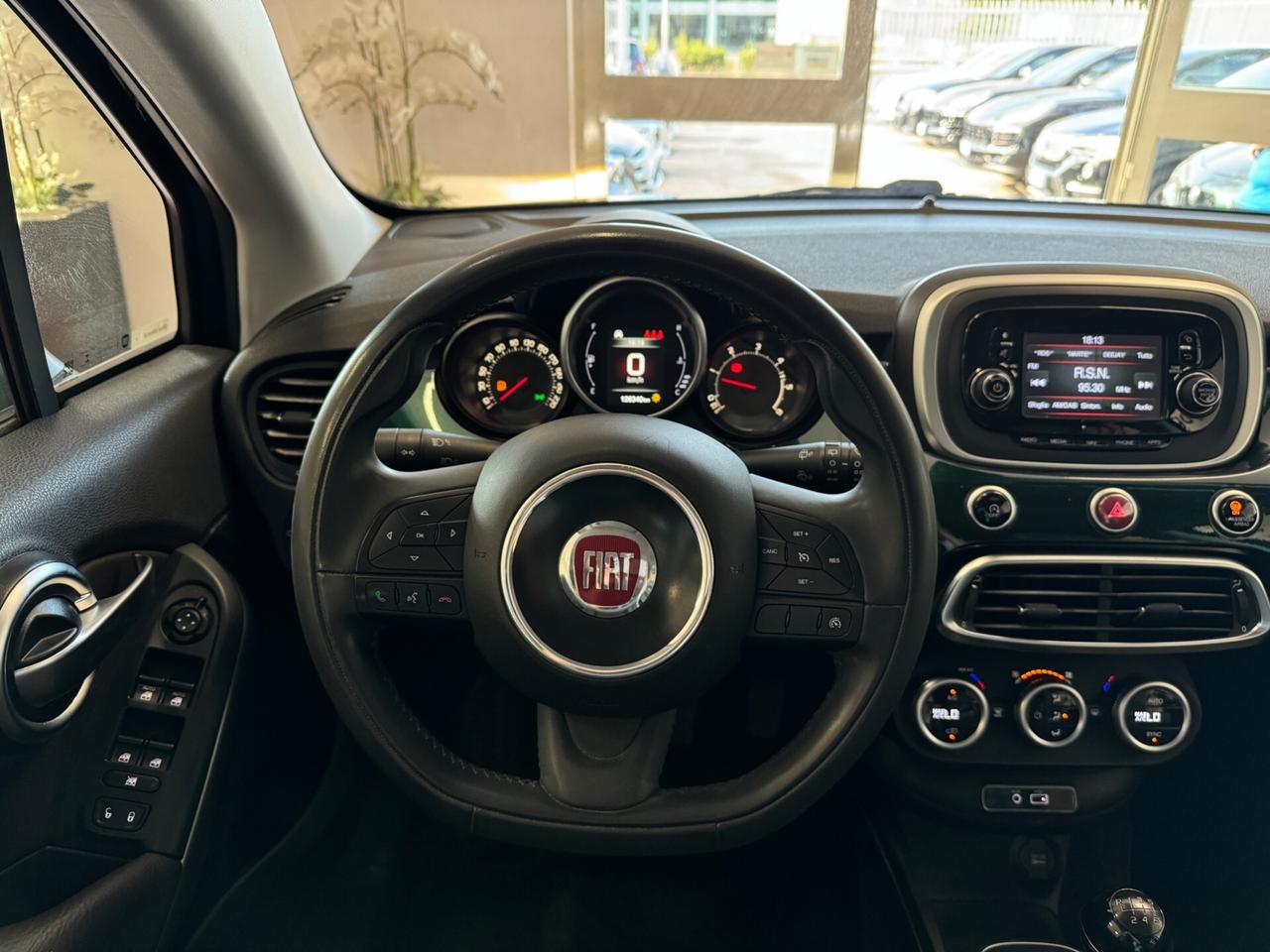 FIAT 500X 1.6 MJT 120 CV LOUNGE - MY 16