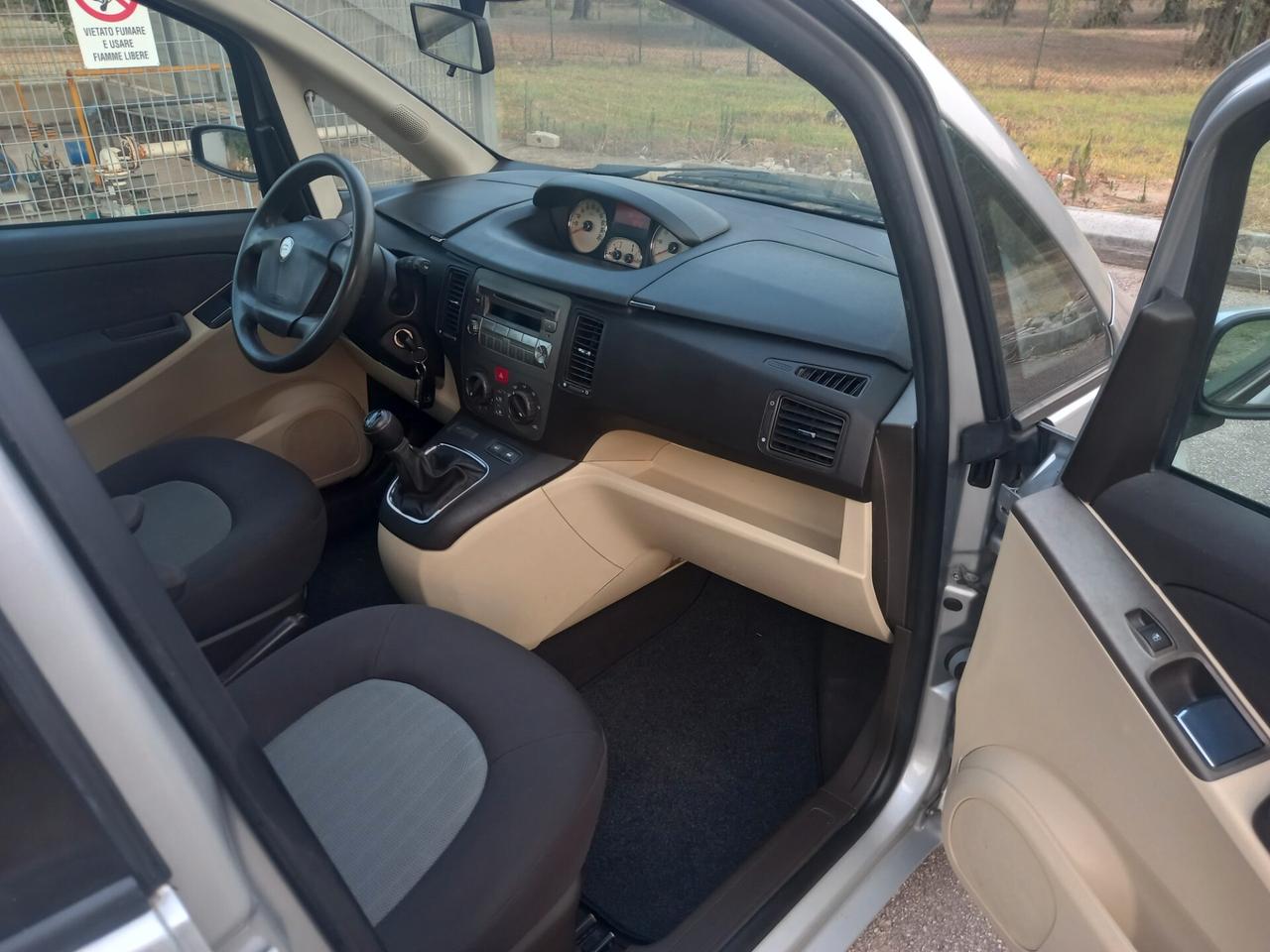 LANCIA MUSA 1.3 MJT EURO 4