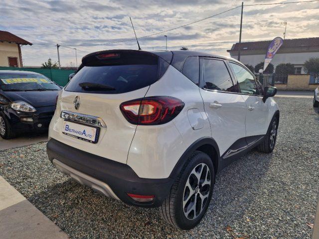 RENAULT Captur Automatico 1.5 Dci 90 Cv 1Prop.