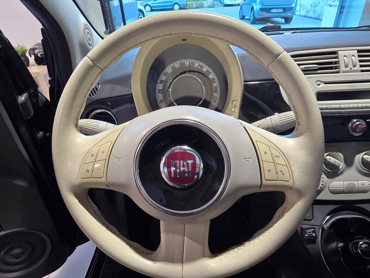 Fiat 500 1.2 Benzina/Gpl