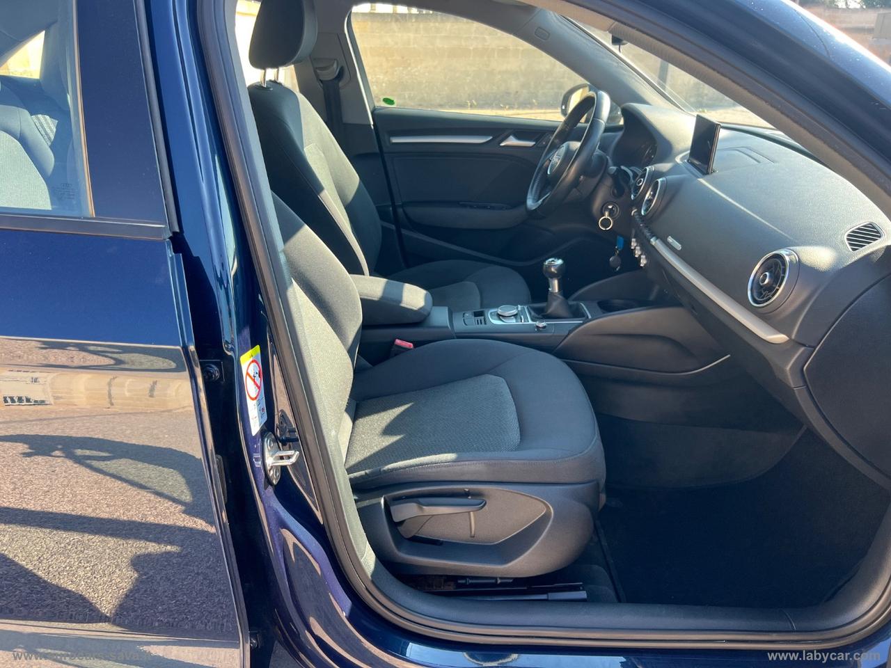 AUDI A3 Sedan 1.6 TDI 116CV Business