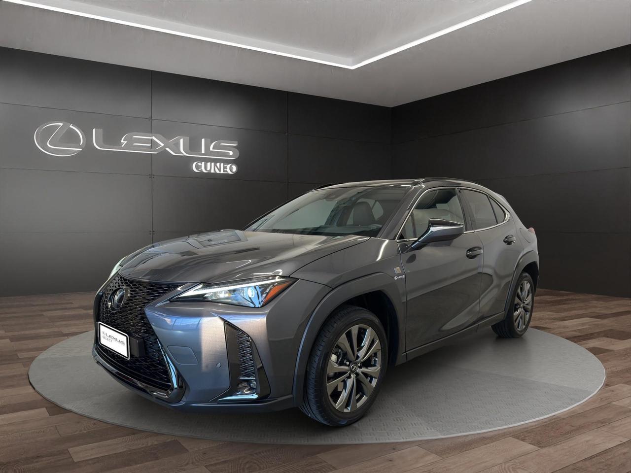 Lexus UX 250h 2.0 F-Design 2wd cvt