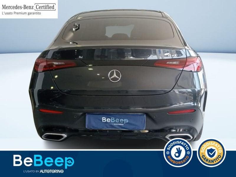 Mercedes-Benz GLC Coupé GLC COUPE 220 D AMG LINE ADVANCED PLUS 4MATIC AUTO