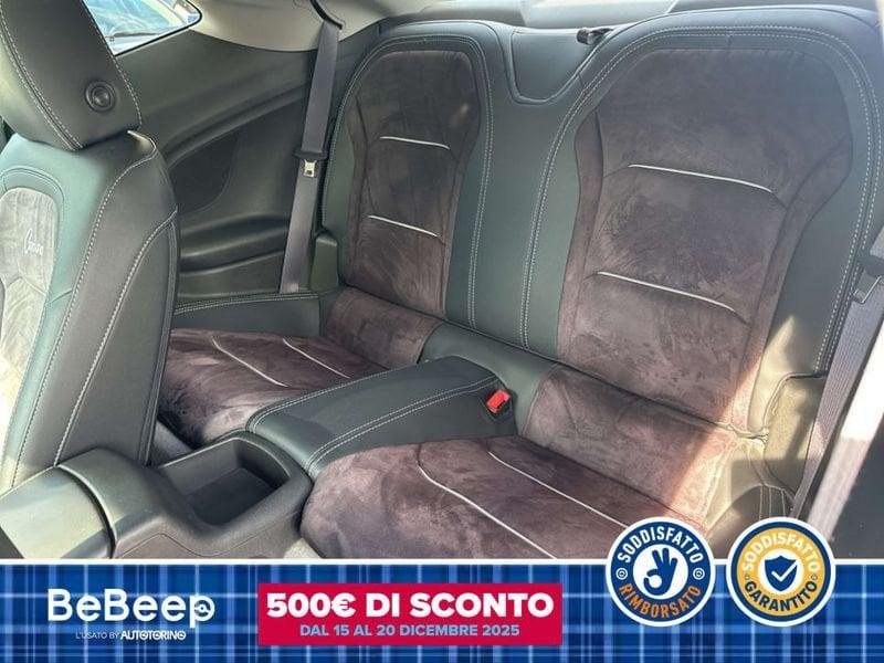 Chevrolet Camaro COUPE 2.0 TURBO 50TH ANNIVERSARY EDITION AU