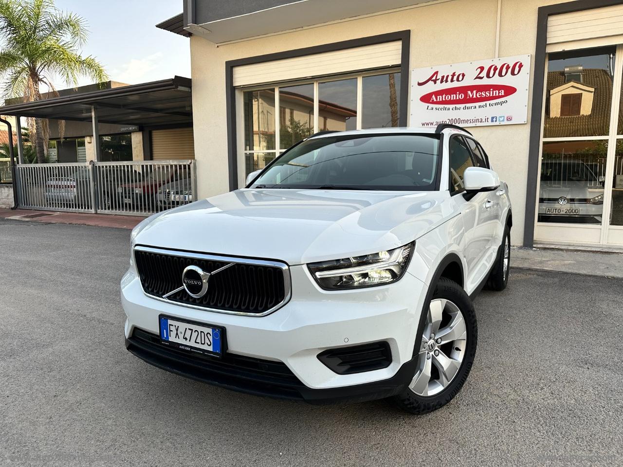 VOLVO XC40 D3 Business