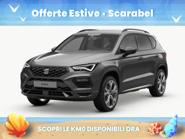 Seat Ateca 1.5 ecotsi fr 150cv dsg