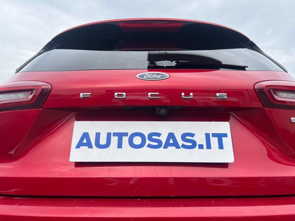FORD Focus 1.0 EcoBoost Hybrid 125 CV Powershift SW Active X del 2023