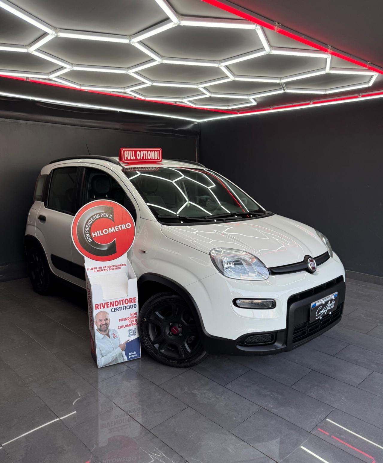 Fiat Panda 1.0 Hybrid City Cross 2022