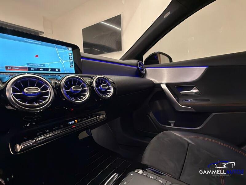 Mercedes-Benz Classe A A 250 e EQ-POWER Automatic Premium
