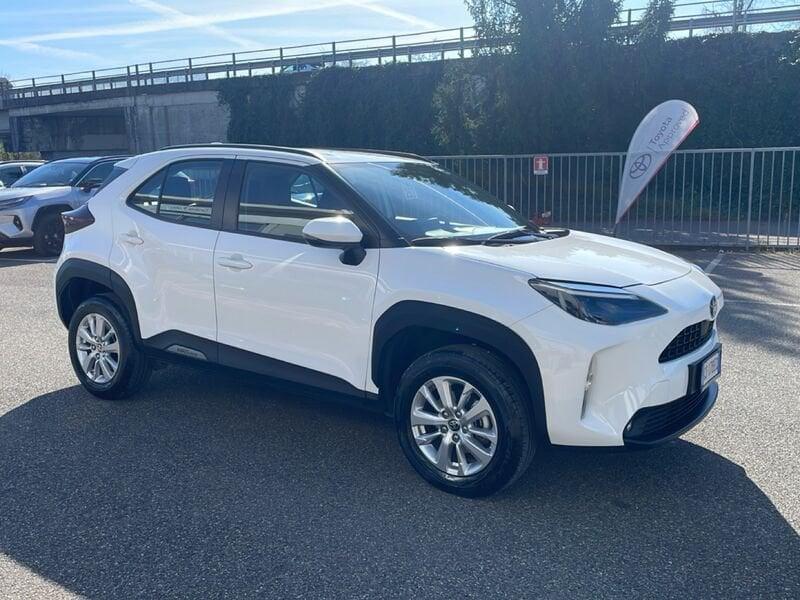 Toyota Yaris Cross 1.5H (116 CV) E-CVT Active