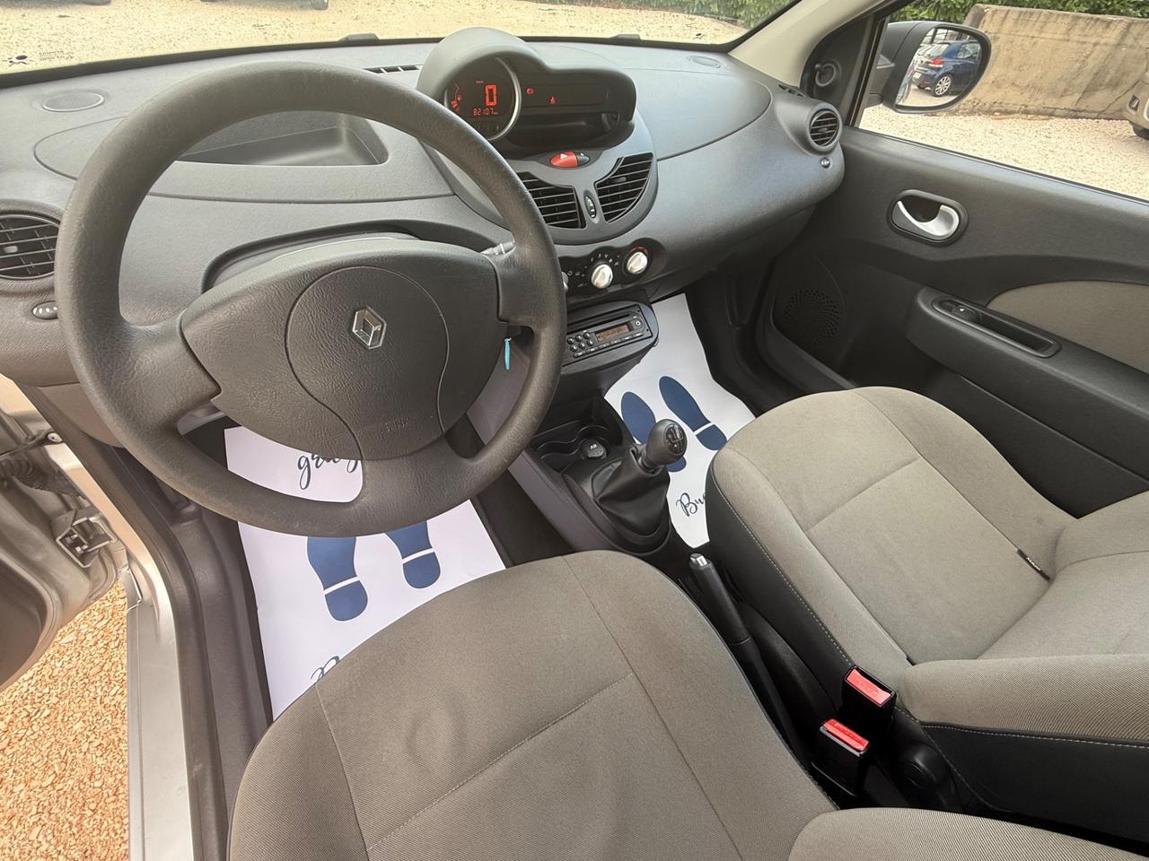 Renault Twingo 1.2 16V TCE Dynamique