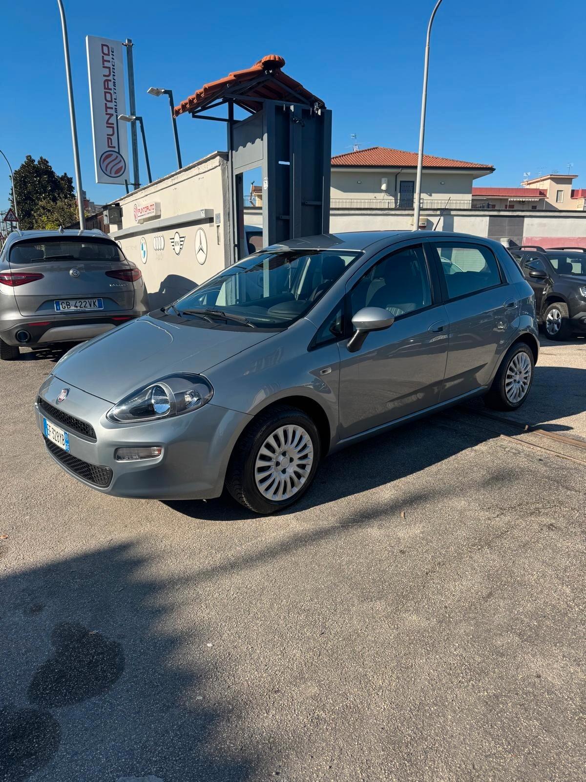 Fiat Punto Evo III 2009 5p 1.2 Dynamic s