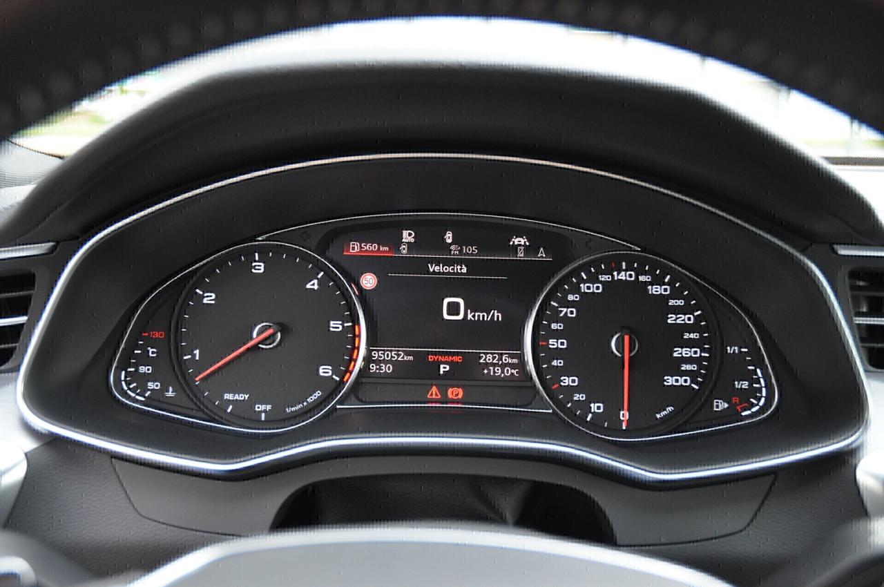 Audi A7 SPB 50 3.0 TDI Quattro mhev tiptronic