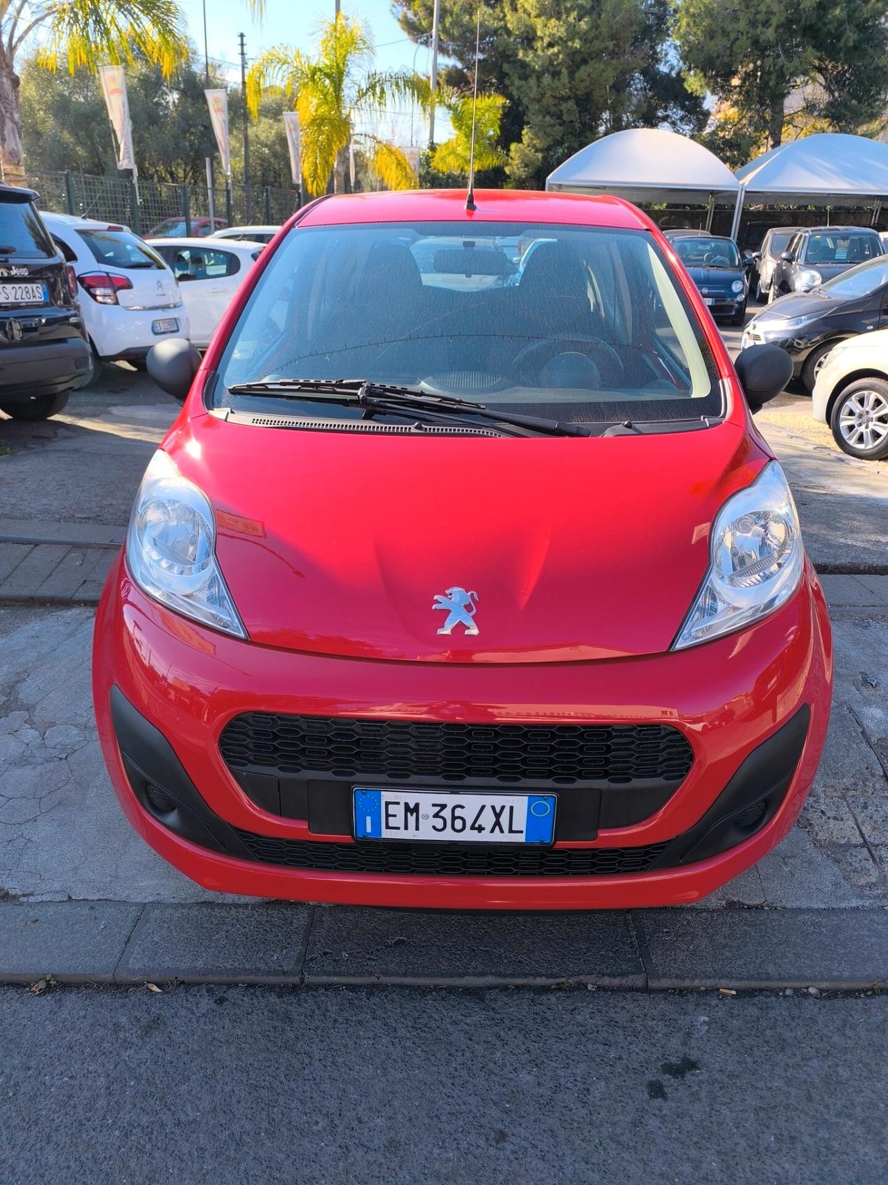 Peugeot 107 1.0 68CV 3p. Active