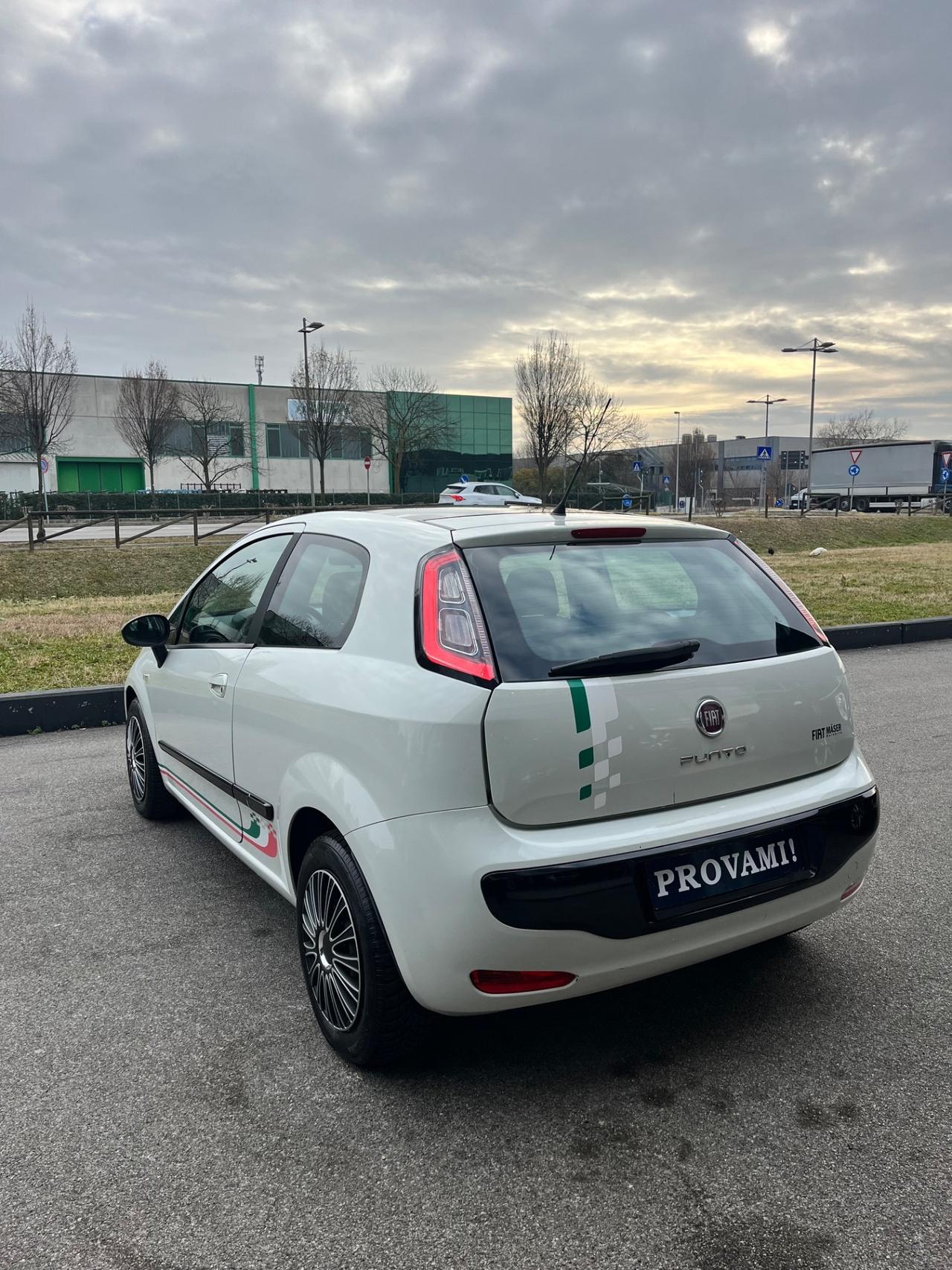 Fiat Punto Evo 1.2 Neopatentati