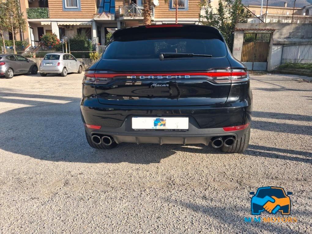 Porsche Macan 2.0