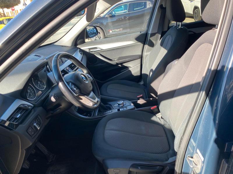 BMW X1 xdrive18d