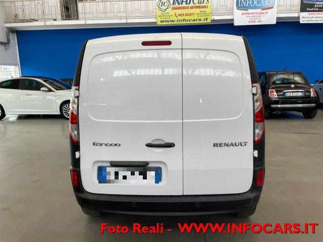 RENAULT Kangoo Blue dCi 95CV Express Furgone Ice