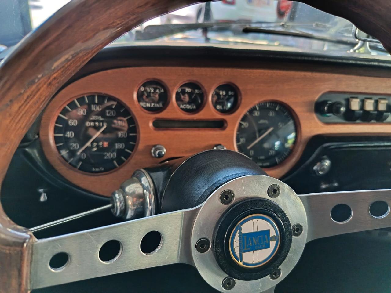 Lancia Fulvia spirt 1300 s Zagato