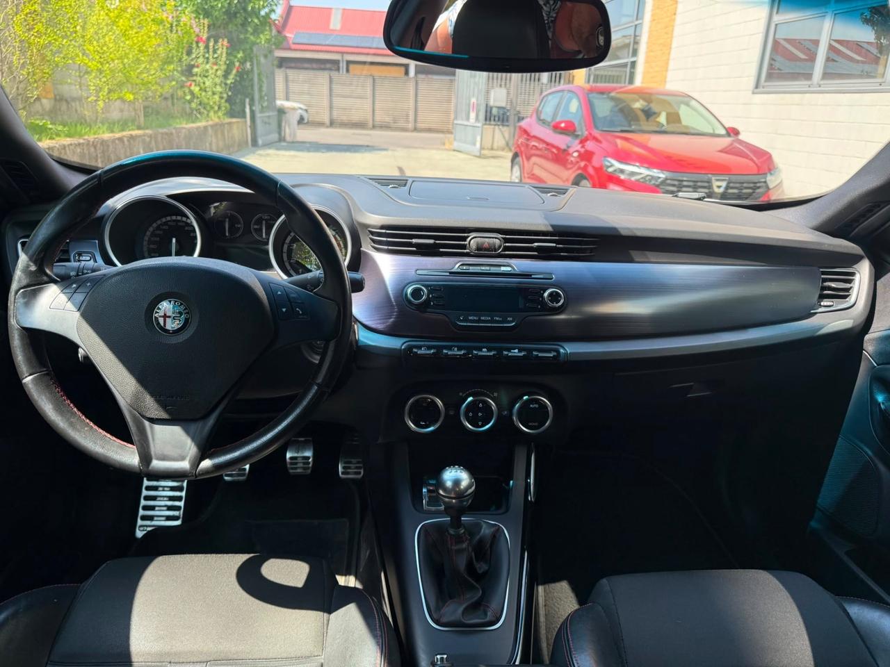Alfa Romeo Giulietta 1.4 Turbo MultiAir Distinctive