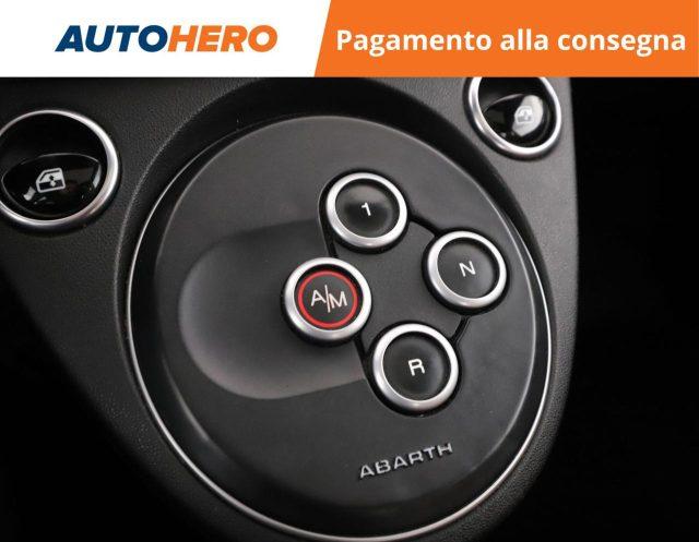 ABARTH 595 1.4 Turbo T-Jet 145 CV