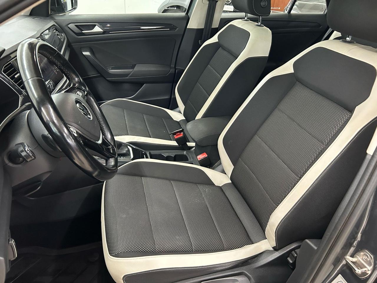 Volkswagen T-Roc 1.5 TSI ACT DSG Advanced BlueMotion Technology