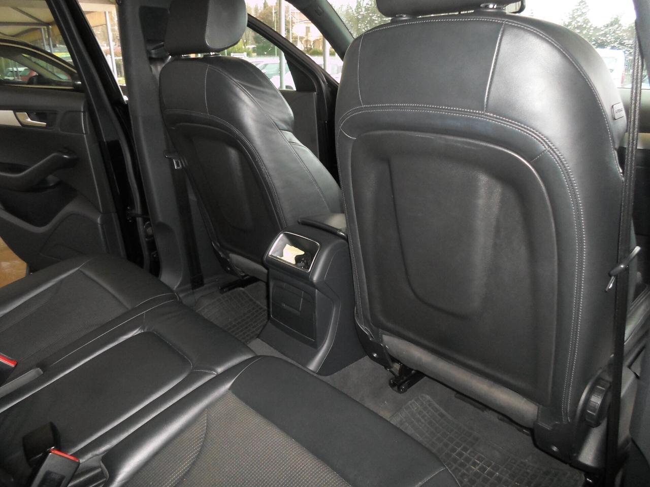 Audi Q5 2.0 TDI 170 CV quattro S Line