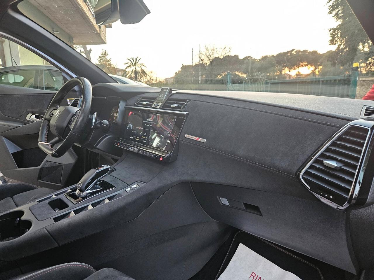 Ds 7 BlueHDi 130 aut. Performance Line+