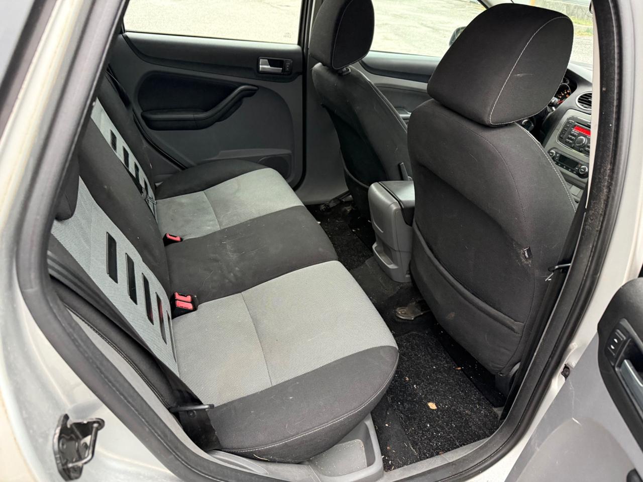Ford Focus 1.6 TDCi 110cv SW E5