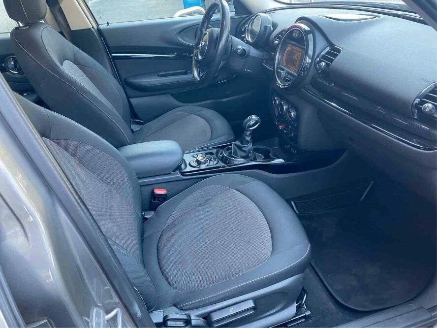Mini One D Clubman 1.5 Business Automatica ok neopatentati navy prezzo reale no promo
