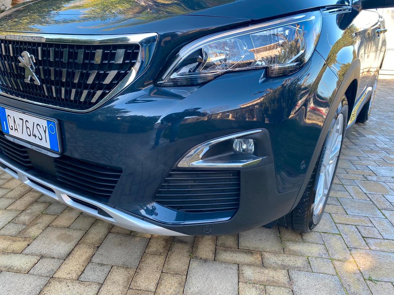 PEUGEOT 3008 Allure 1.5 HDi 130 CV – Autocarro N1