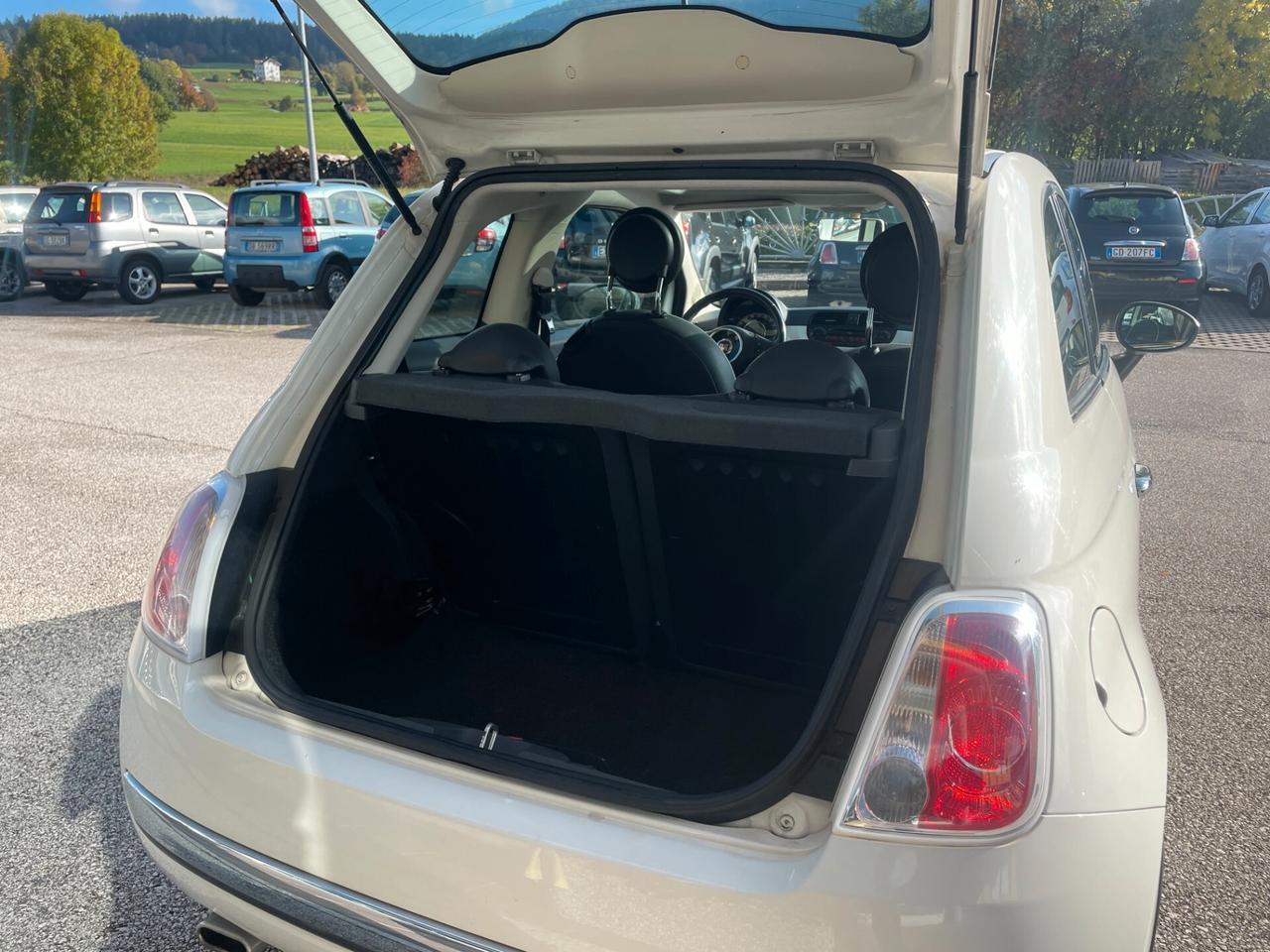 Fiat 500 1.3 Multijet 16V 95 CV Lounge