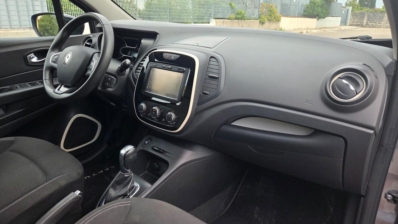 Renault Captur 1.5 dCi EDC Automatica 90 mila Km