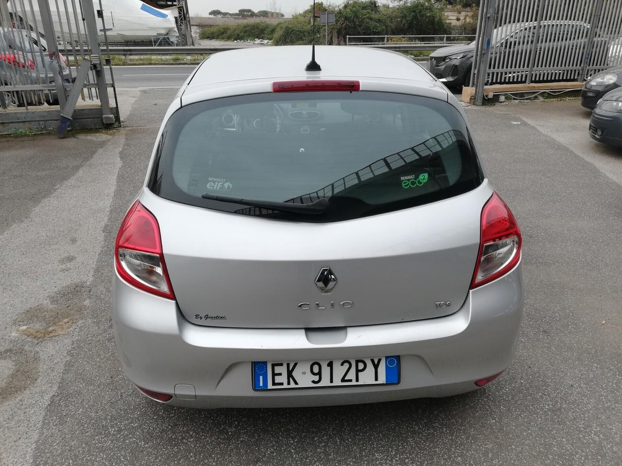 Renault Clio GPL 1.2 16V 5 porte 20th Anniversario