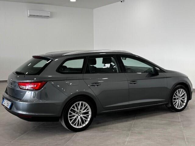 Seat Leon 1.6 TDI 105 CV ST Start/Stop Business NAVI