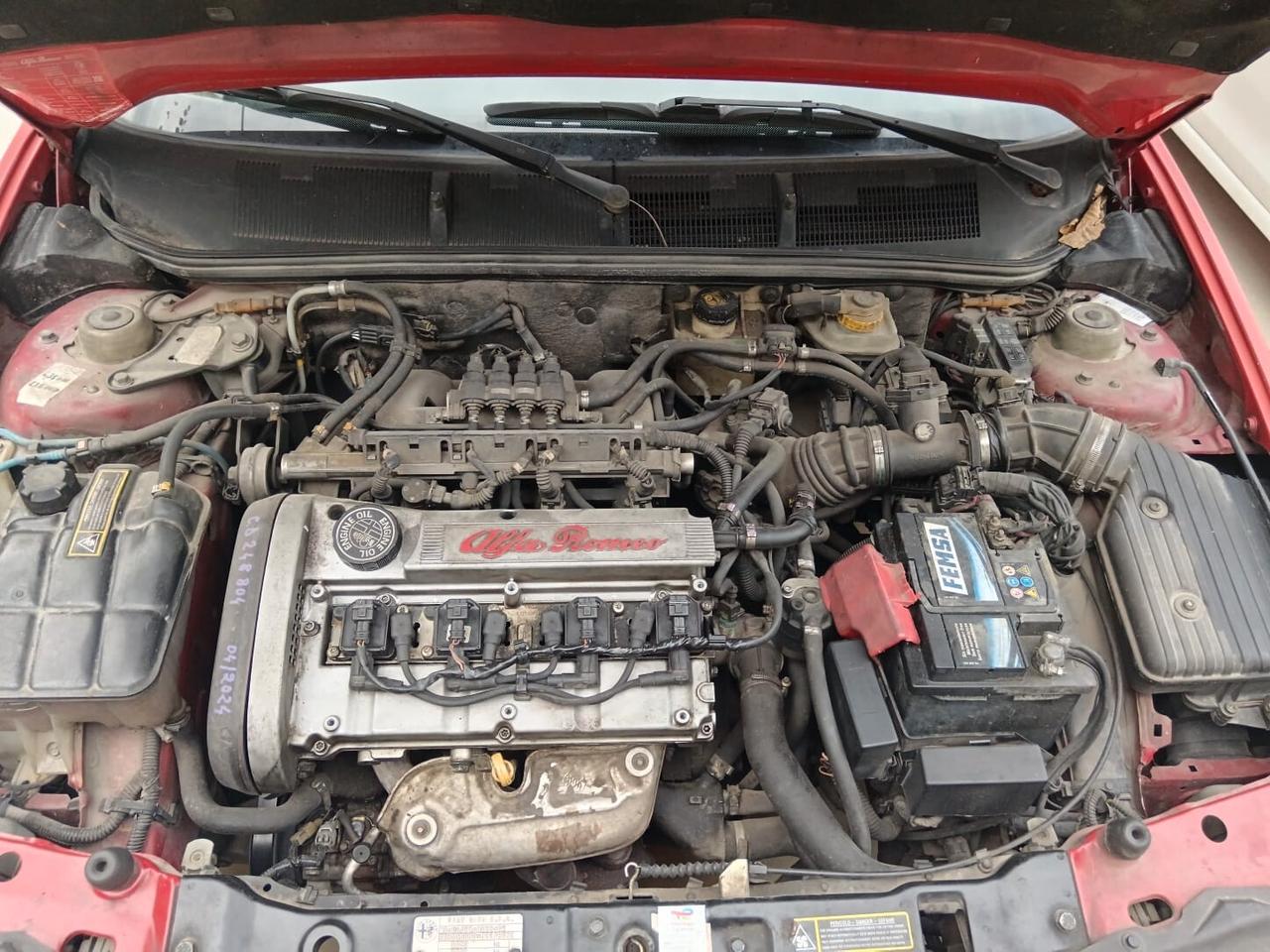 Alfa Romeo 146 1.4i 16V Twin Spark cat Junior