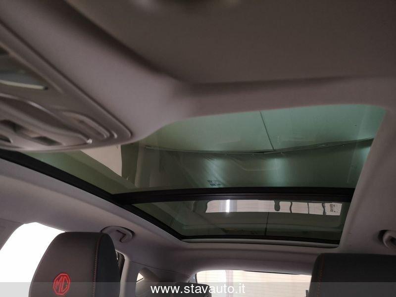 MG ZS 1.0T-GDI Luxury
