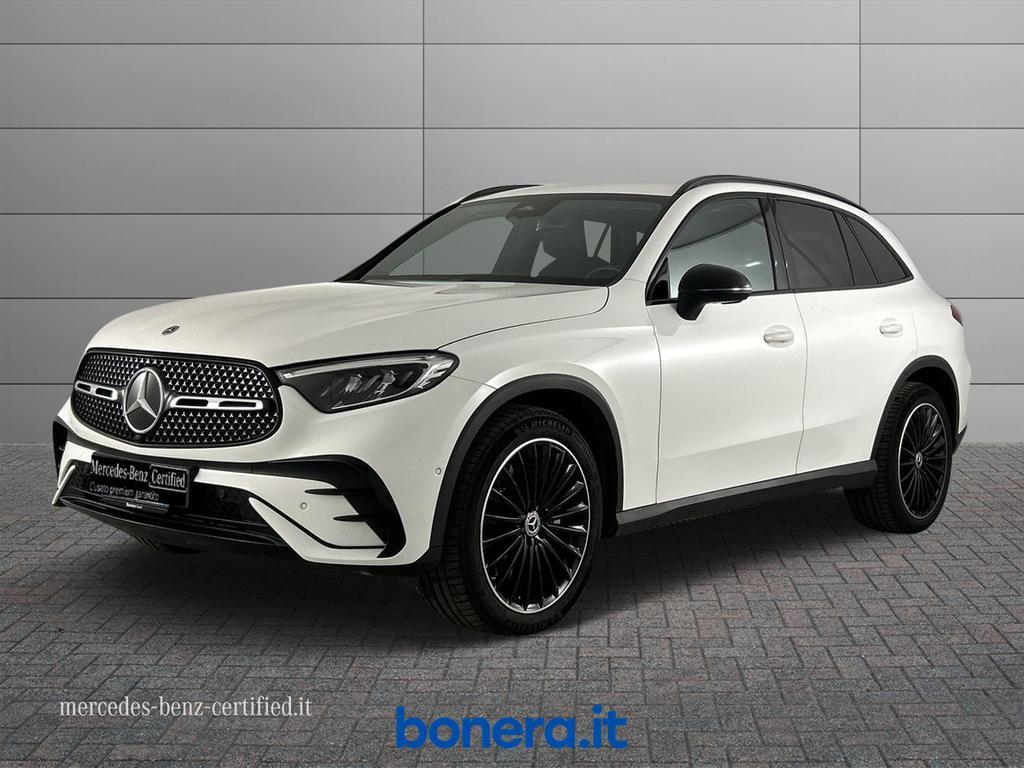 Mercedes GLC 220 220 d Mild hybrid AMG Line Advanced Plus 4Matic 9G-Tronic