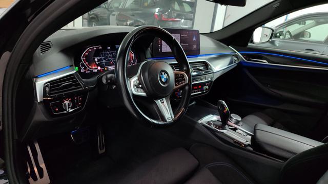 BMW 520 d xDrive Touring M Sport mhev *NO VINCOLO FINANZ