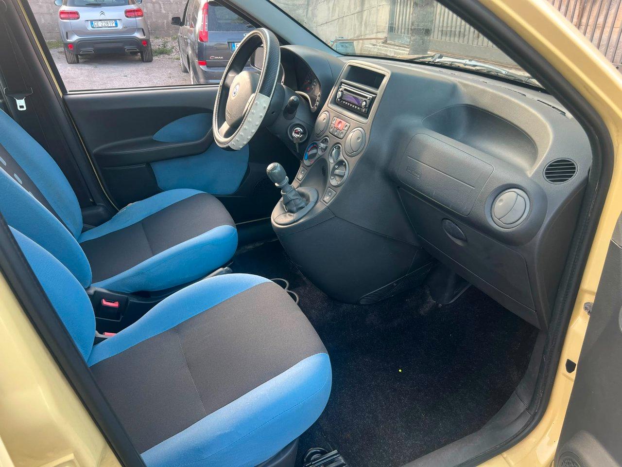 Fiat Panda 4x4 Panda 1.3 mjt 16v Climbing 4x4 LEGGI