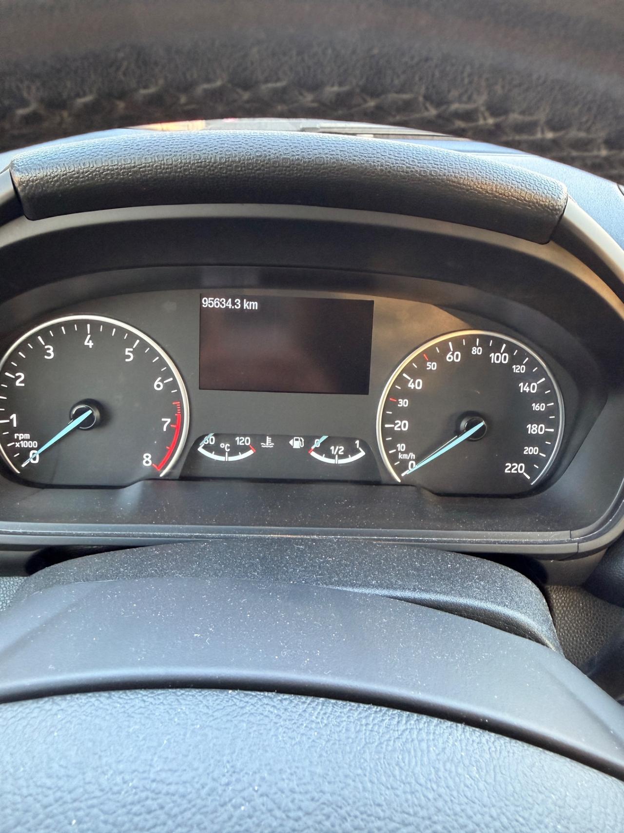 Ford EcoSport 1.0 EcoBoost 100 CV Business