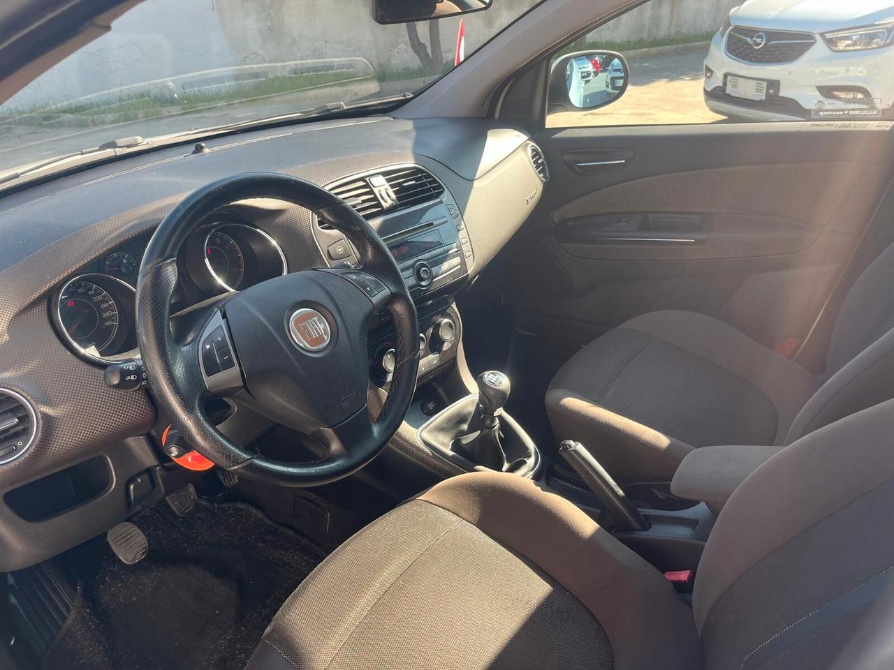 Fiat Bravo 1.4 GPL 90cv Ideale neopatentati